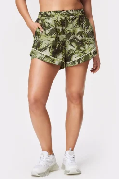 Aerial Shorts Tropical
