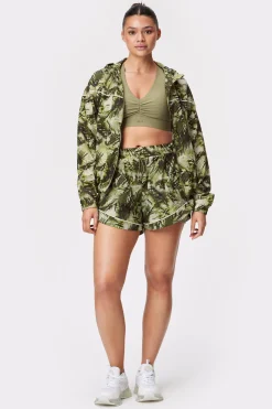 Aerial Shorts Tropical