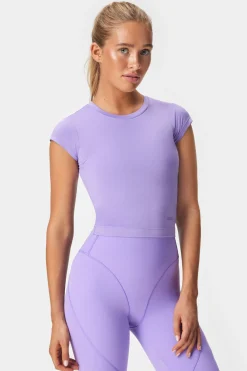 Cap Sleeve T-shirt