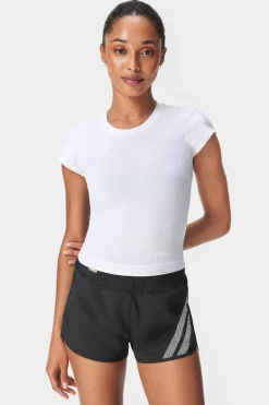 Cap Sleeve T-shirt