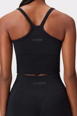 Contouring Seamless Crop Top