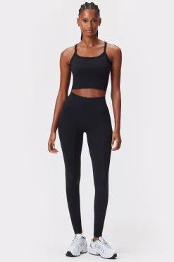 Contouring Seamless Crop Top
