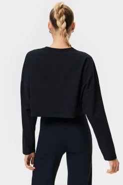 Cropped Long Sleeve​