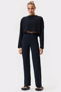 Cropped Long Sleeve