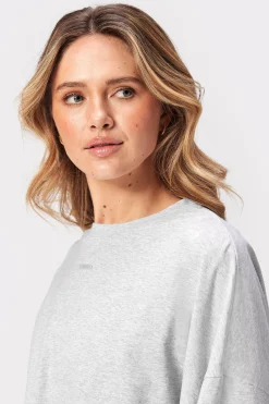 Cropped Long Sleeve​