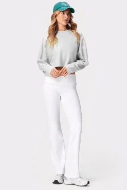 Cropped Long Sleeve​