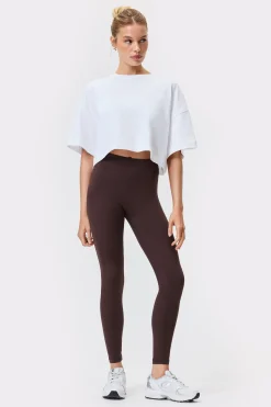Cropped T-shirt