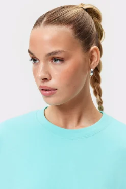 Cropped T-shirt
