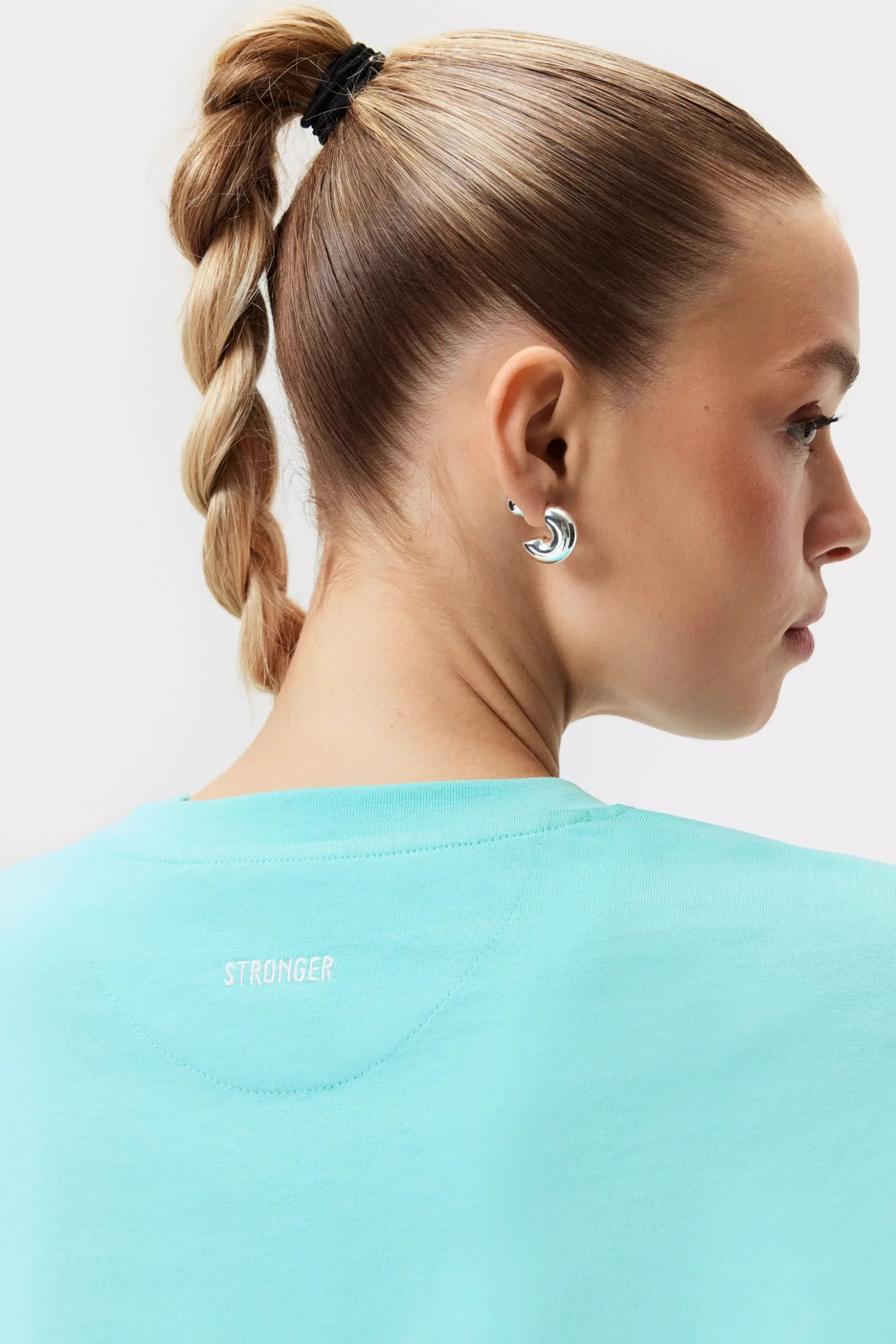 Cropped T-shirt