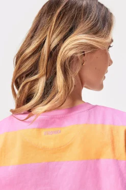 Cropped T-shirt