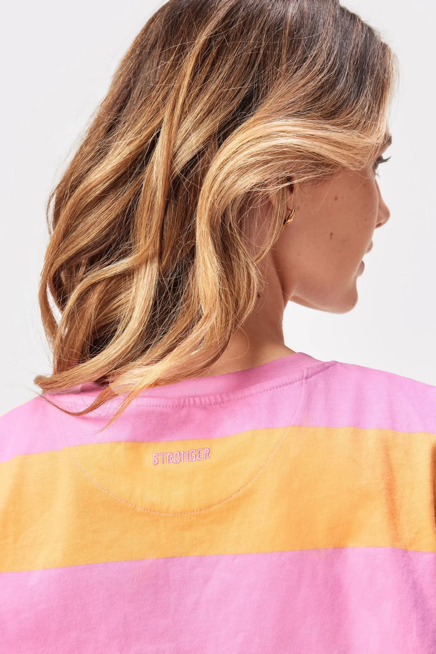Cropped T-shirt