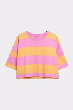 Cropped T-shirt