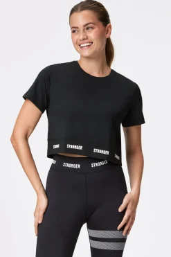 Epic Cropped T-shirt