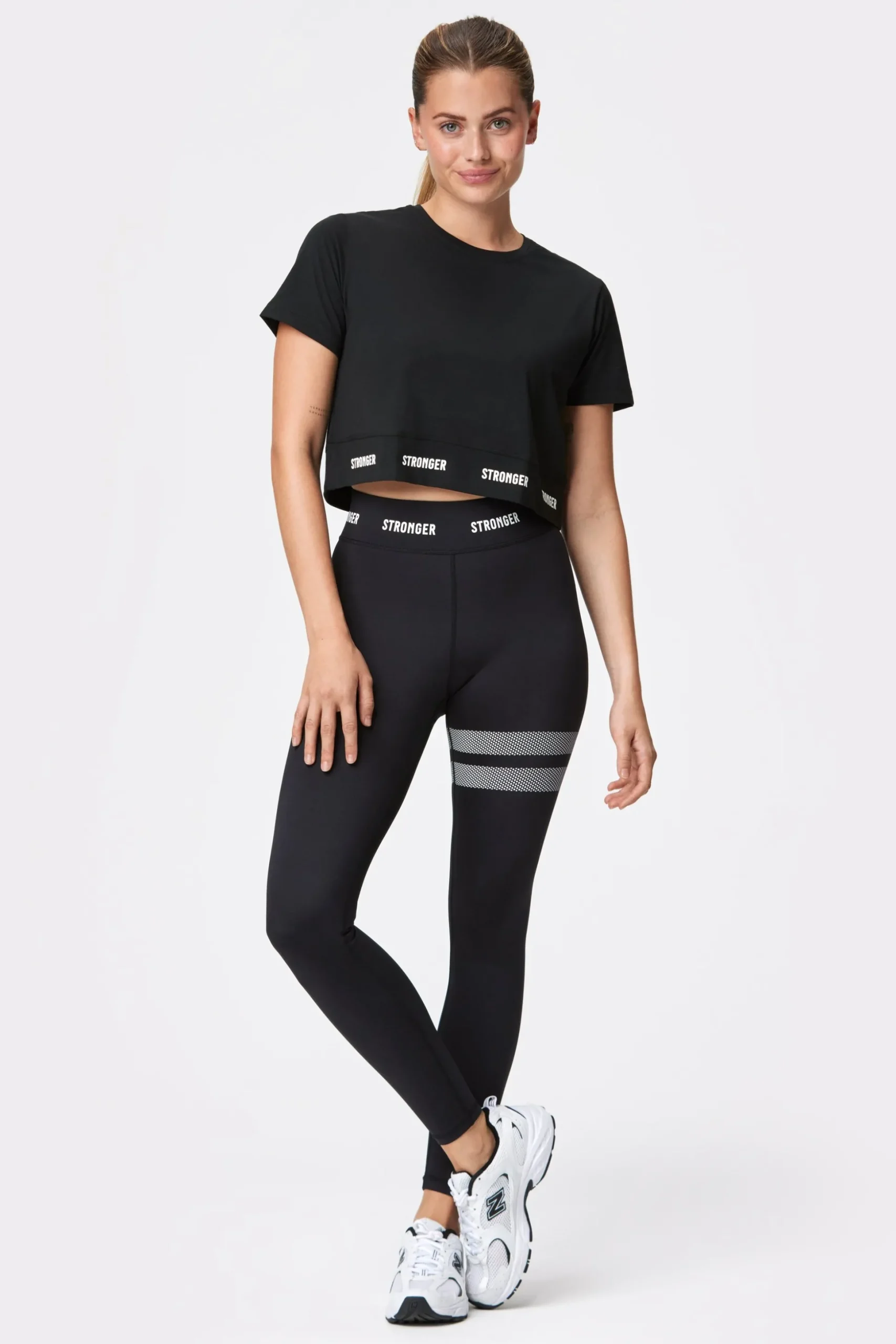 Epic Cropped T-shirt