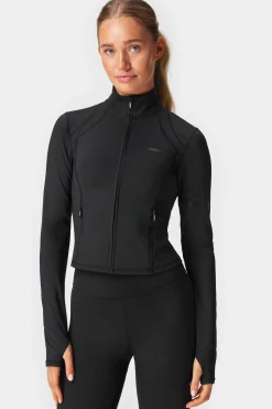 Figure Zip Jacka