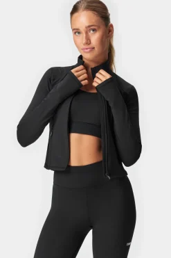 Figure Zip Jacka