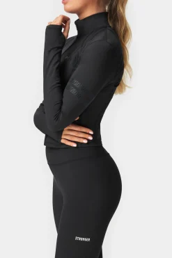 Figure Zip Jacka