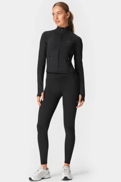 Figure Zip Jacka