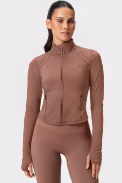 Figure Zip Jacka