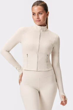 Figure Zip Jacka