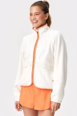 Fleece Jacket