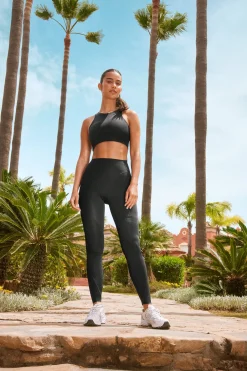 High Neck Sport-BH