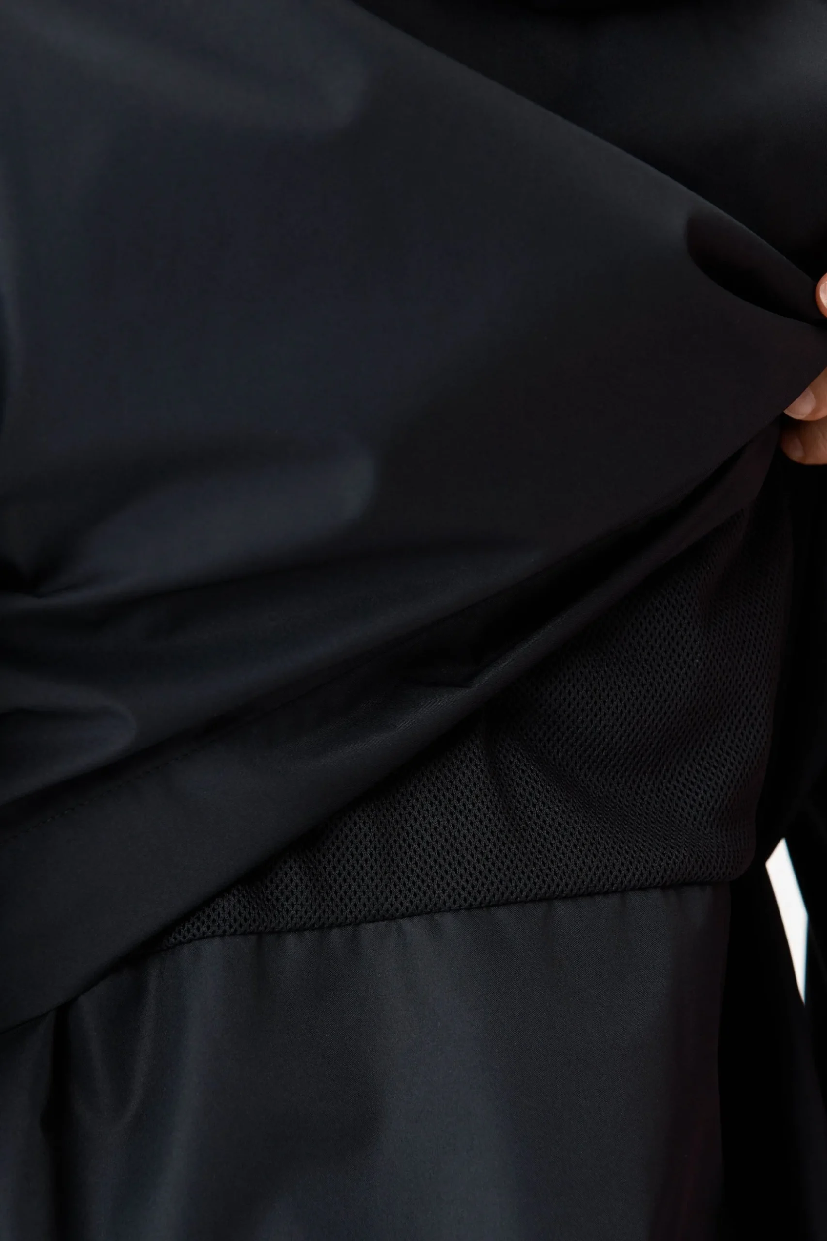 Hybrid Functional Jacket