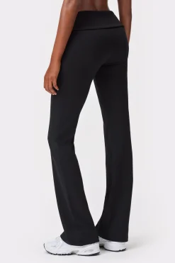 Jersey Flared Tights