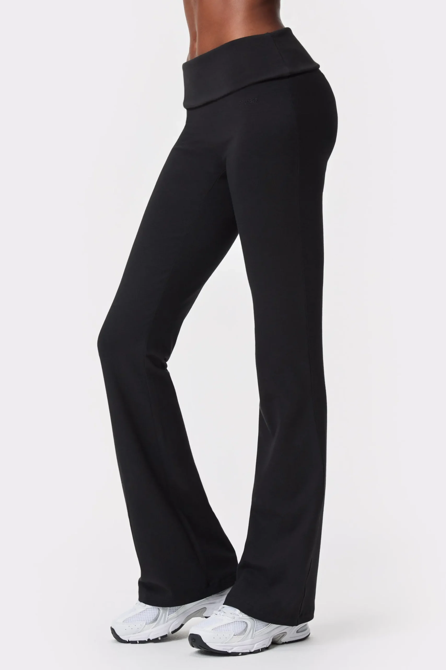 Jersey Flared Tights