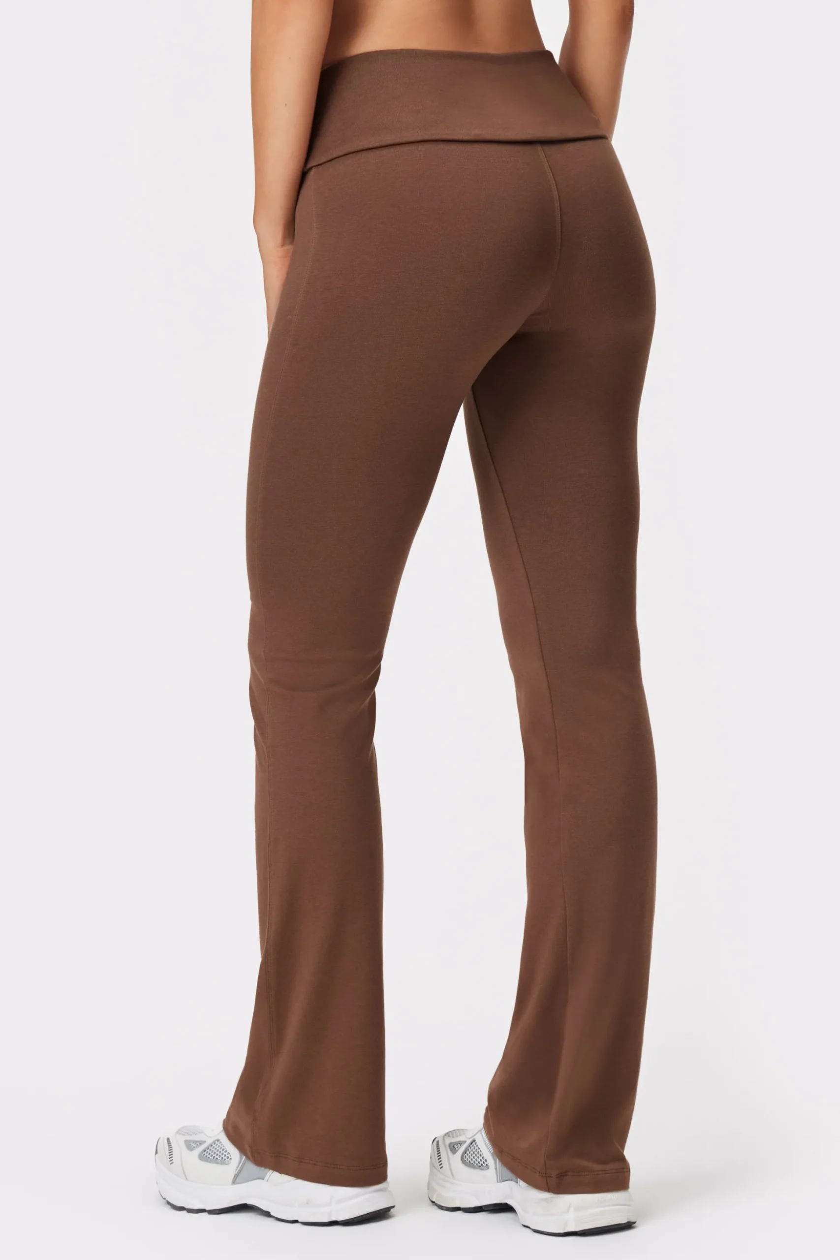 Jersey Flared Tights