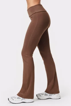 Jersey Flared Tights