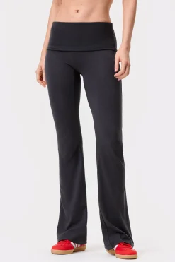 Jersey Flared Tights