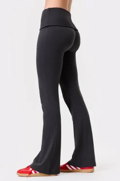 Jersey Flared Tights