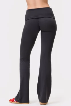 Jersey Flared Tights