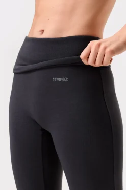 Jersey Flared Tights