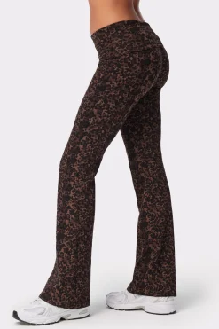 Jersey Flared Tights