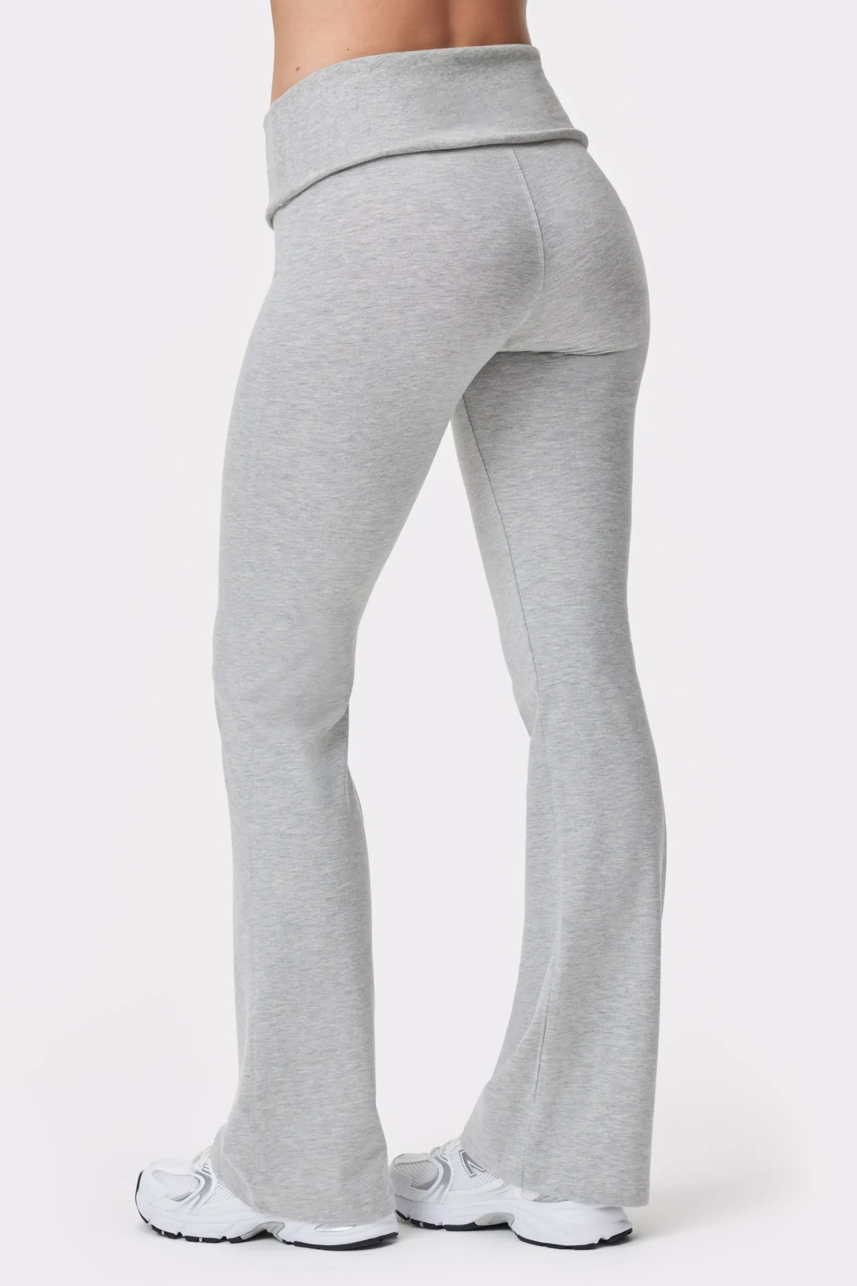 Jersey Flared Tights