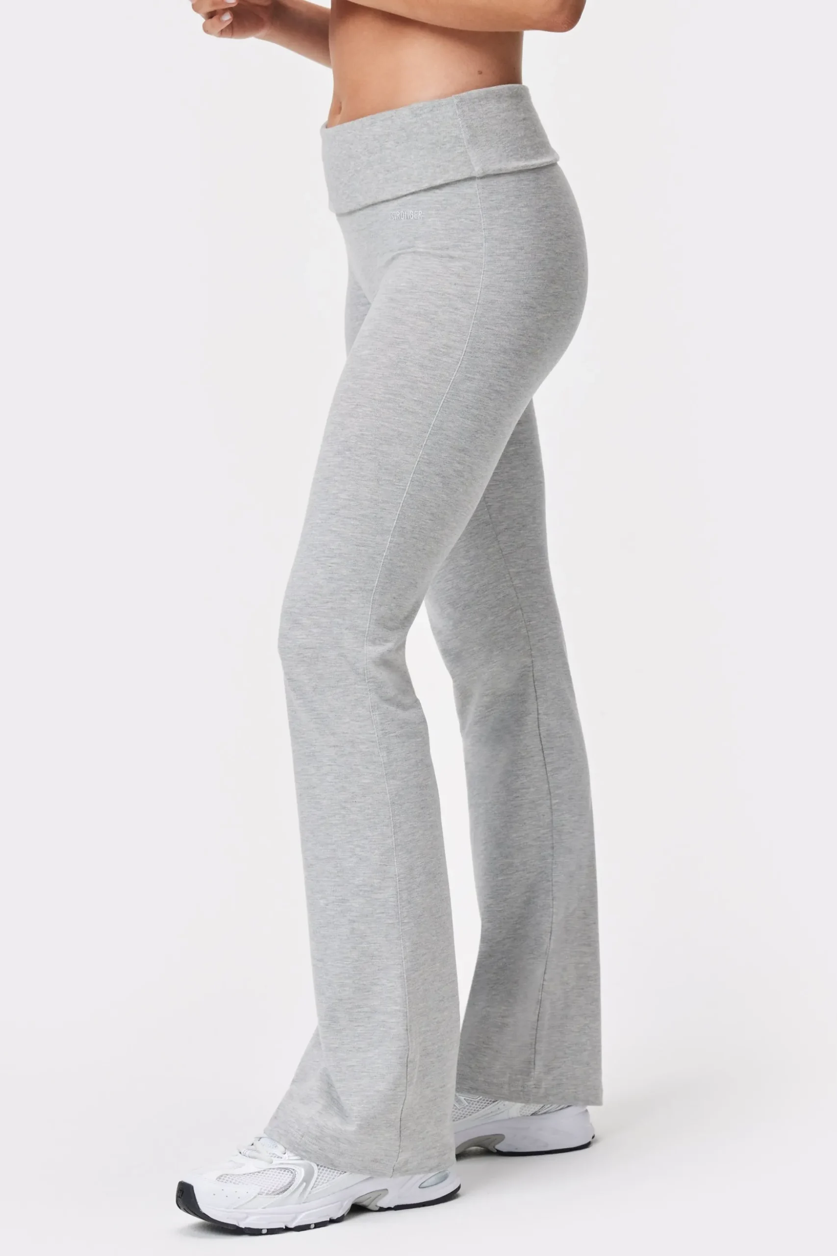 Jersey Flared Tights