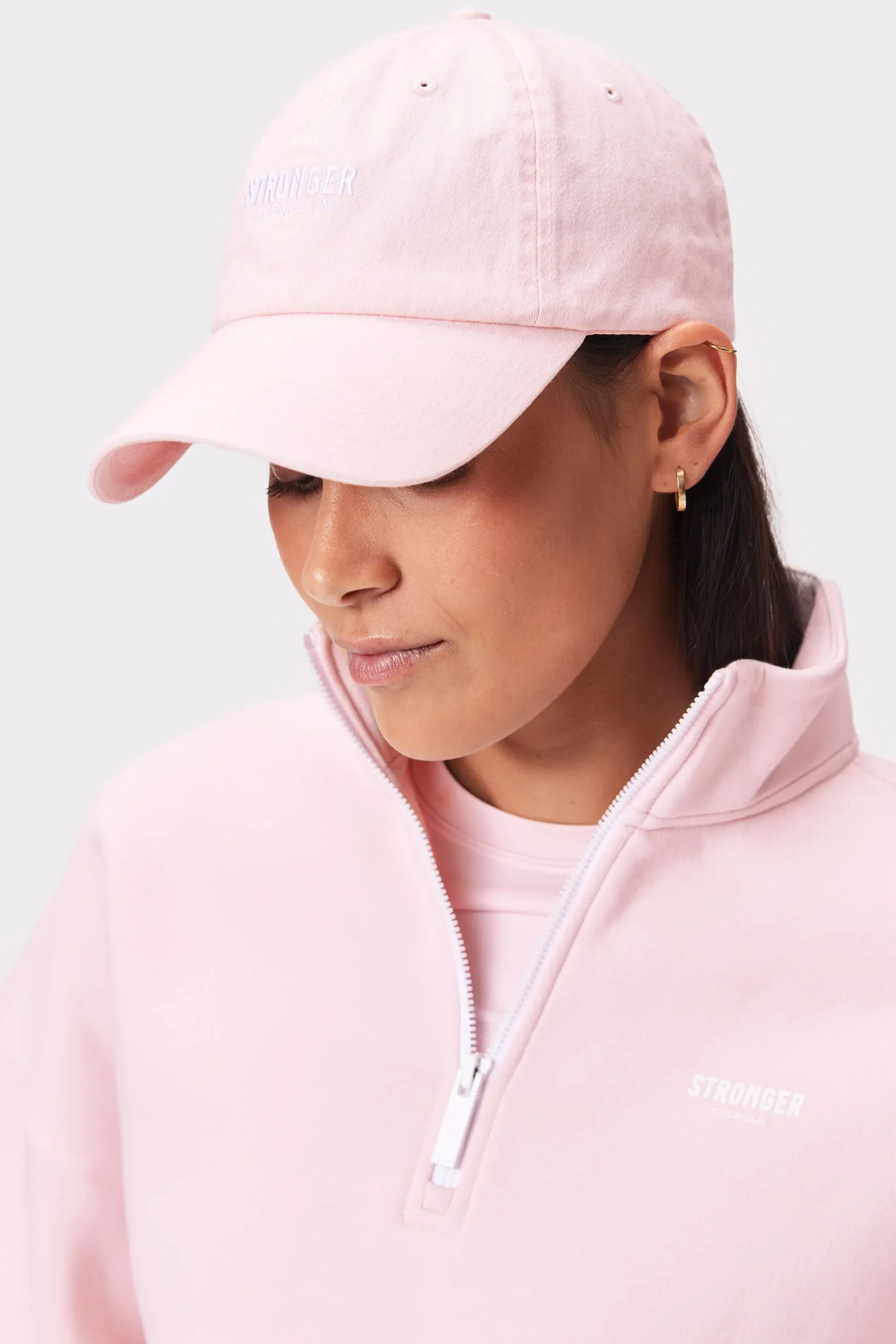 Logo Cap