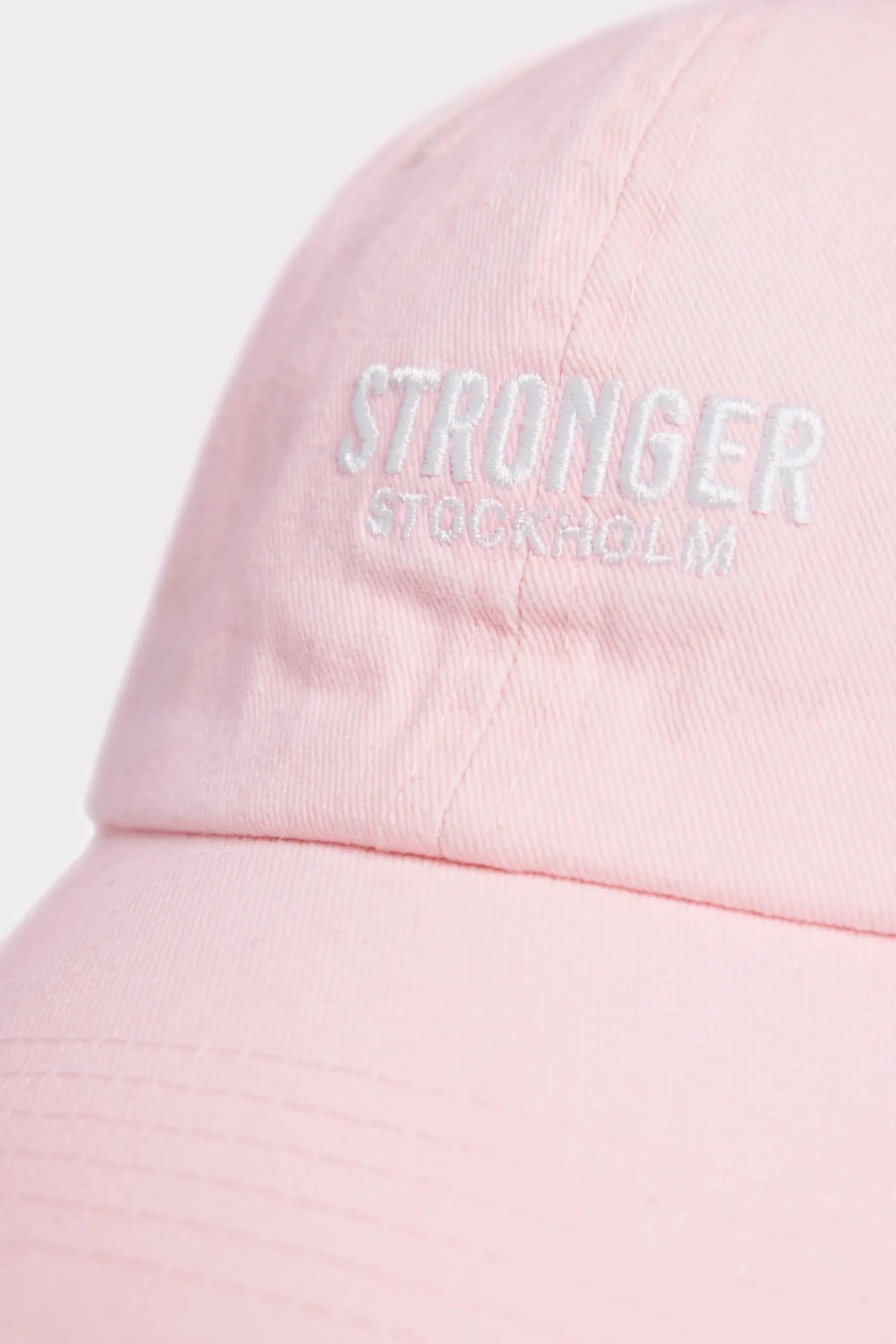 Logo Cap