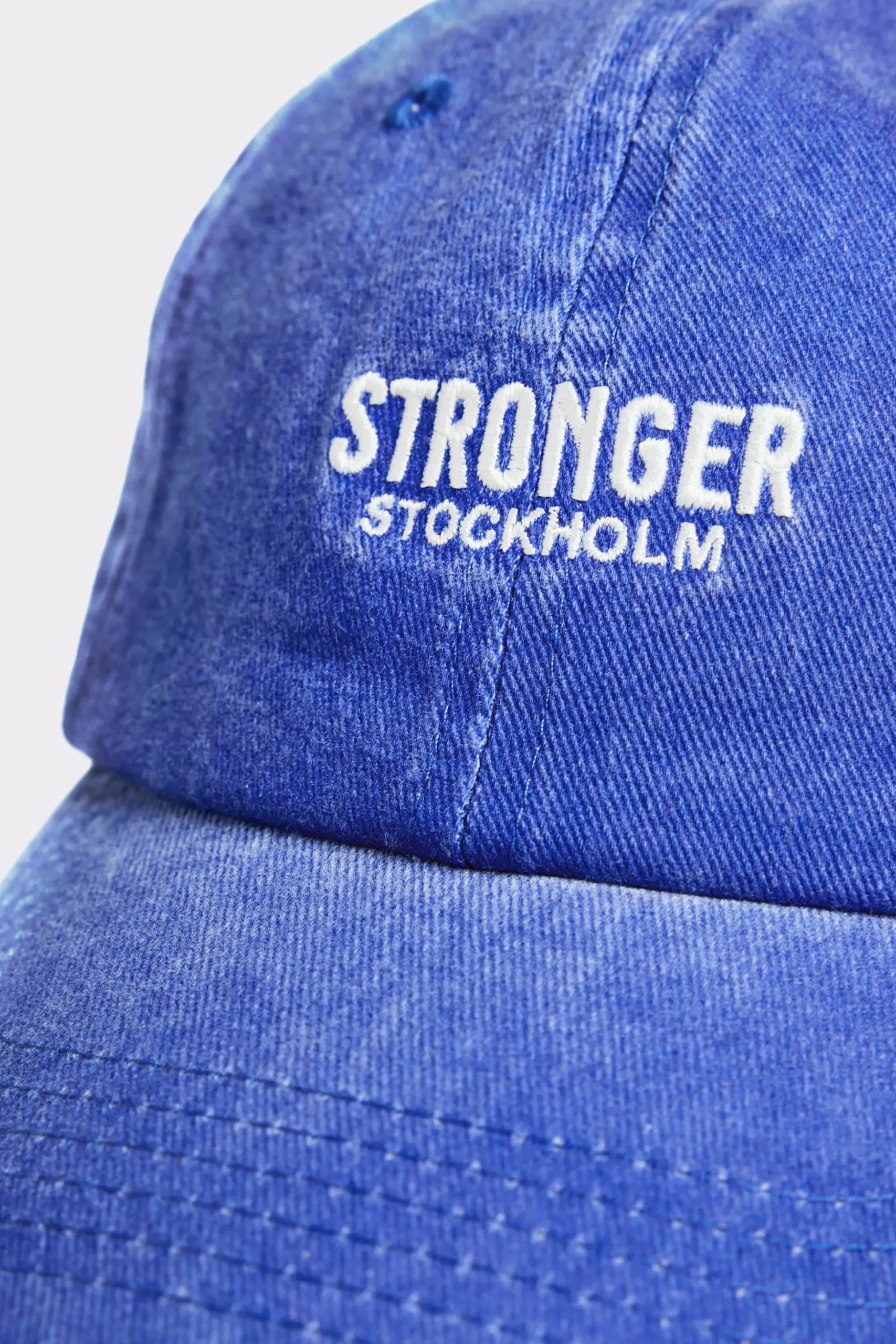 Logo Cap
