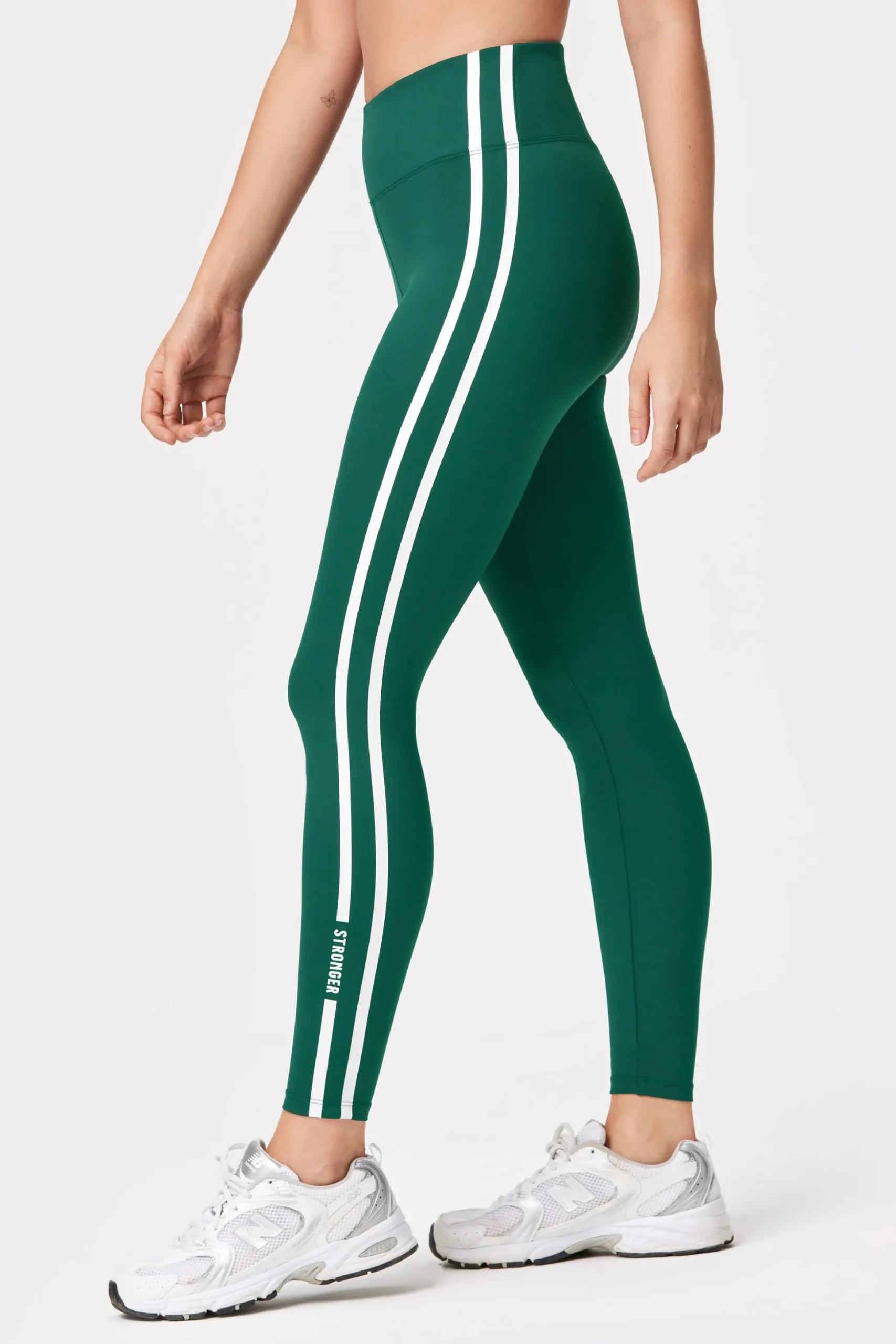 Logo Lines Tights