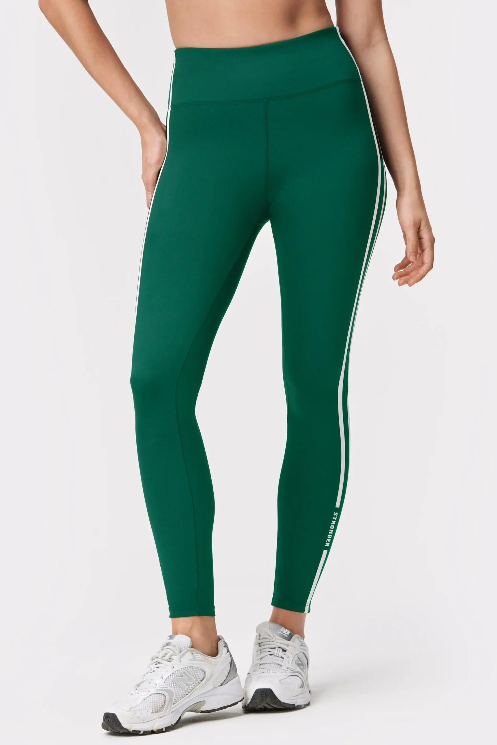 Logo Lines Tights