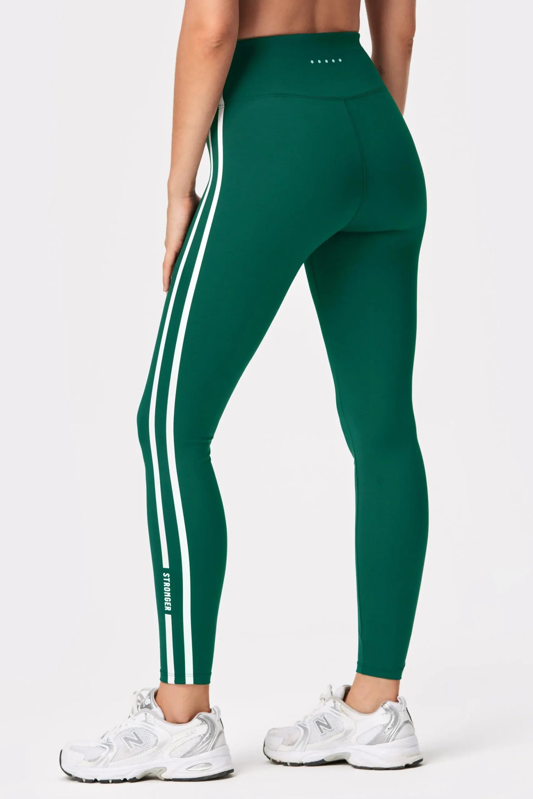 Logo Lines Tights