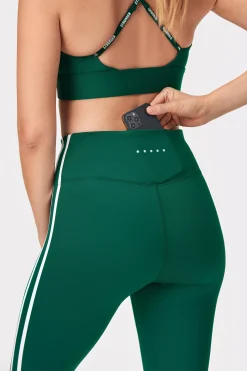 Logo Lines Tights