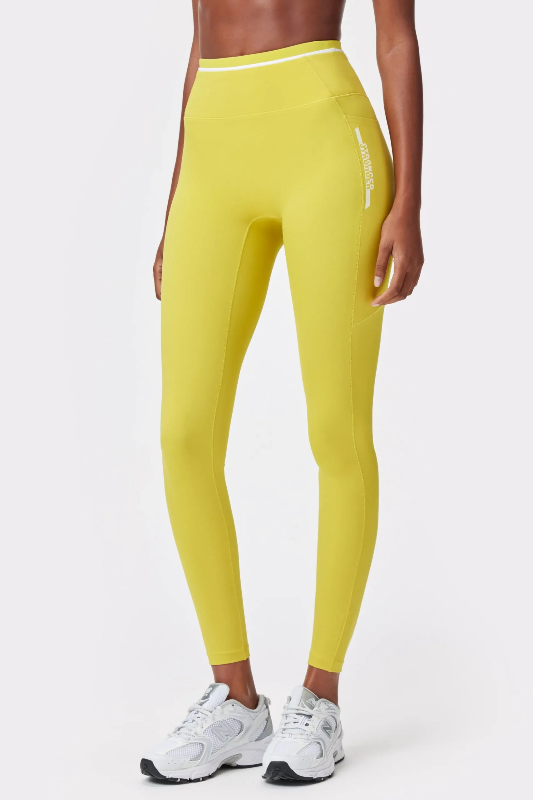 Logo Pocket Tights