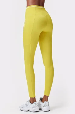Logo Pocket Tights