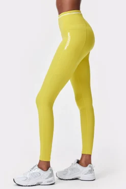 Logo Pocket Tights