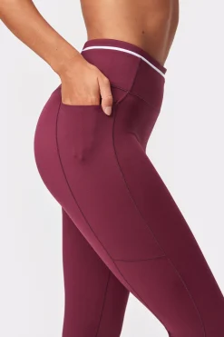 Logo Pocket Tights