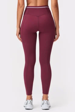Logo Pocket Tights